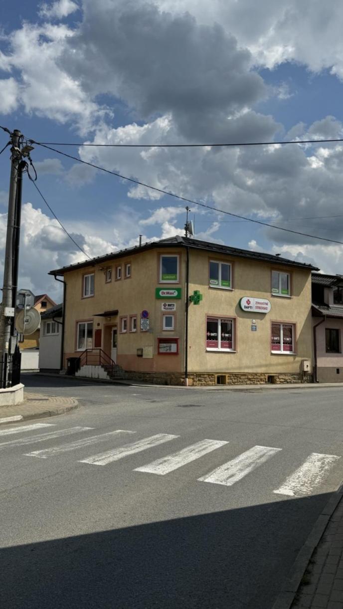 Ubytovanie U Mirca Nova Lubovna 외부 사진